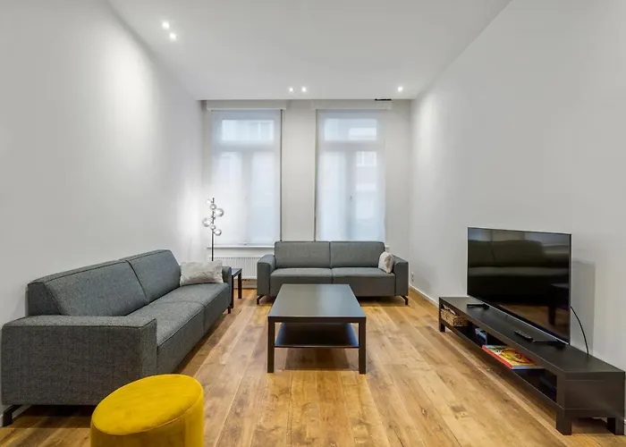 Seaside 27 - De Perfecte Familie Vakantiewoning Aan Zee Voor 10P