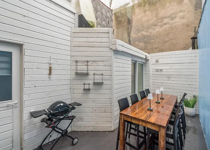 Seaside 27 - De Perfecte Familie Vakantiewoning Aan Zee Voor 10P