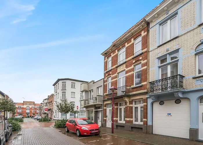 Seaside 27 - De Perfecte Familie Vakantiewoning Aan Zee Voor 10P