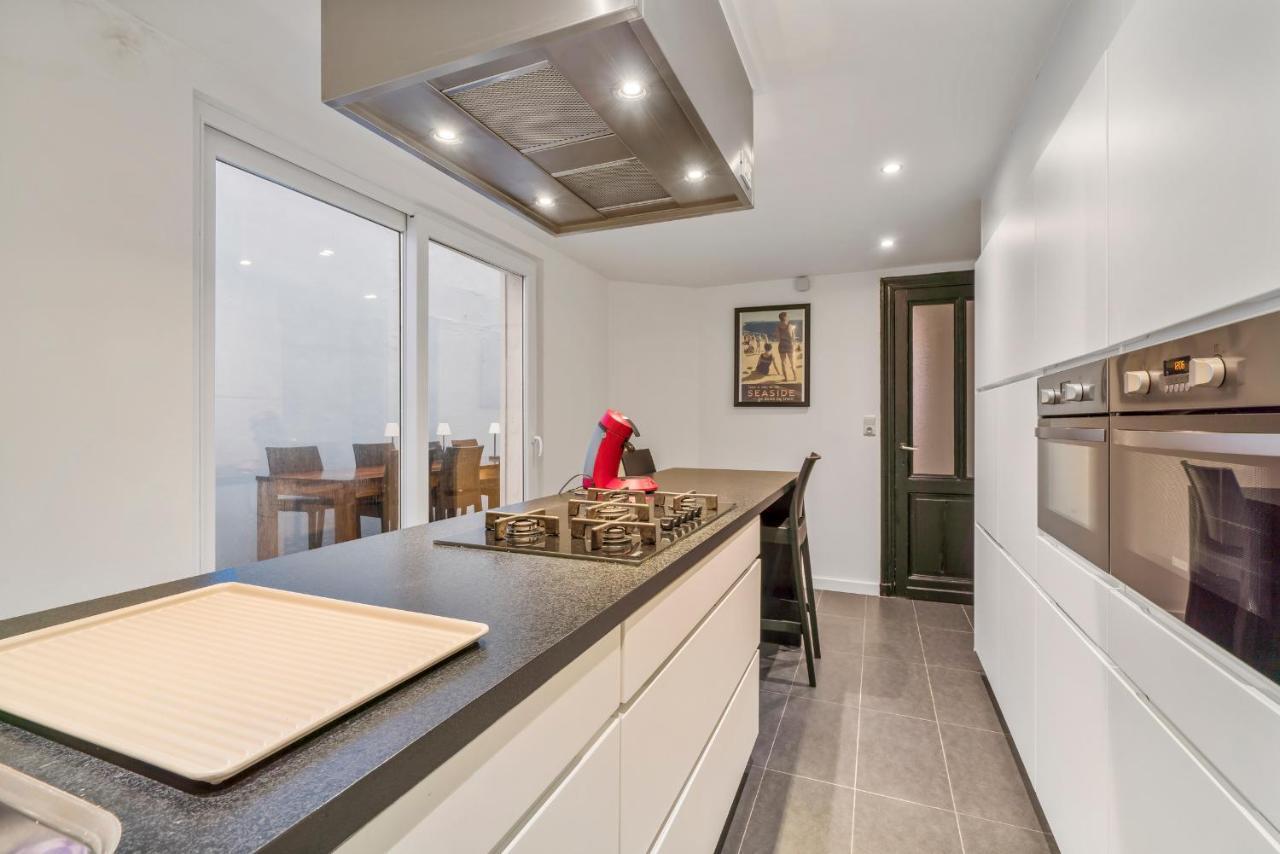 Seaside 27 - De Perfecte Familie Vakantiewoning Aan Zee Voor 10p Hébergement de vacances