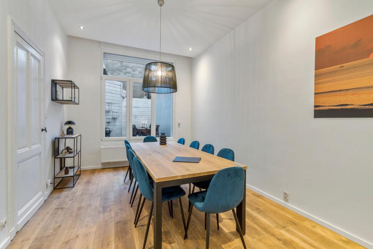 Seaside 27 - De Perfecte Familie Vakantiewoning Aan Zee Voor 10p * Blankenberge