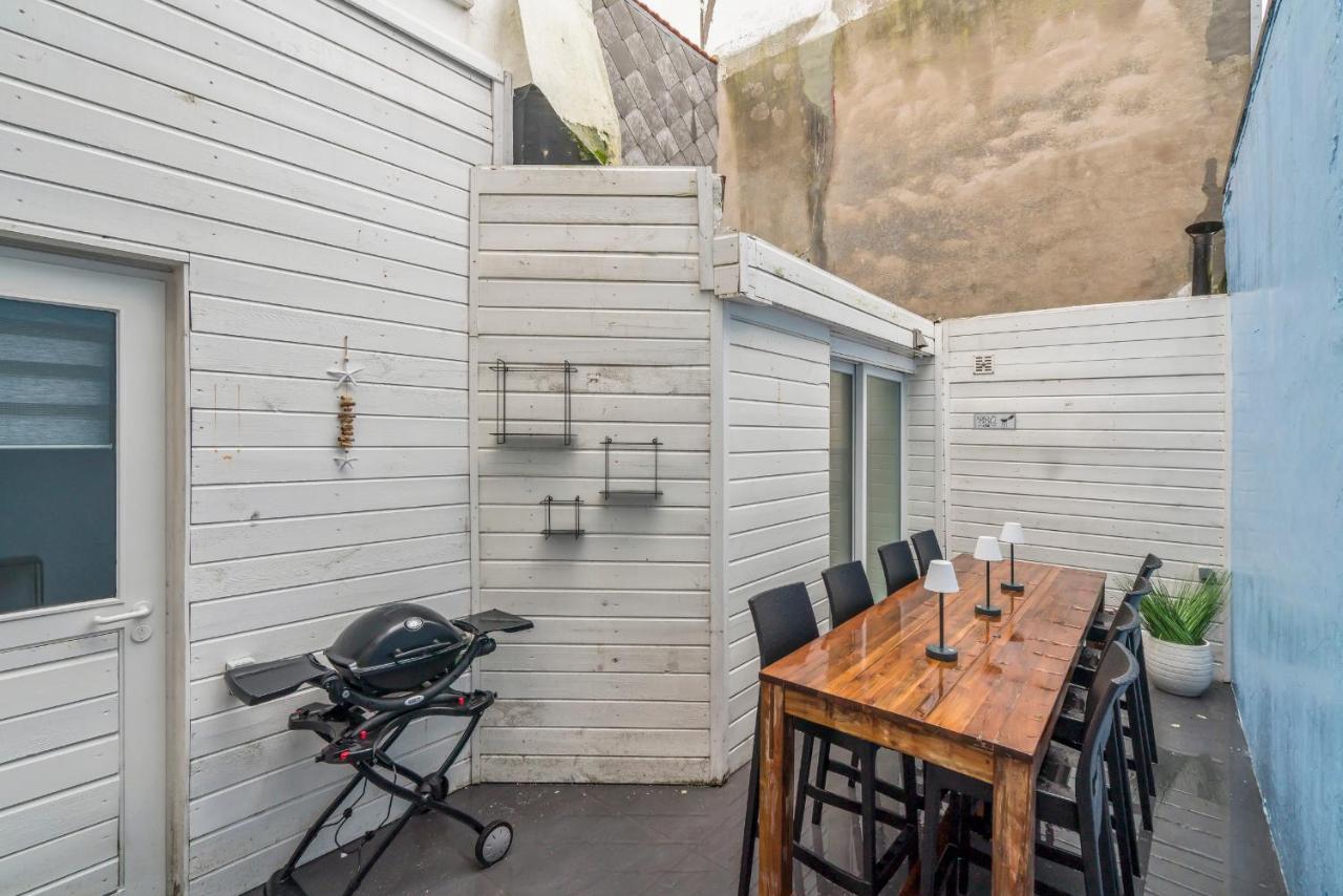 Hébergement de vacances Seaside 27 - De Perfecte Familie Vakantiewoning Aan Zee Voor 10p