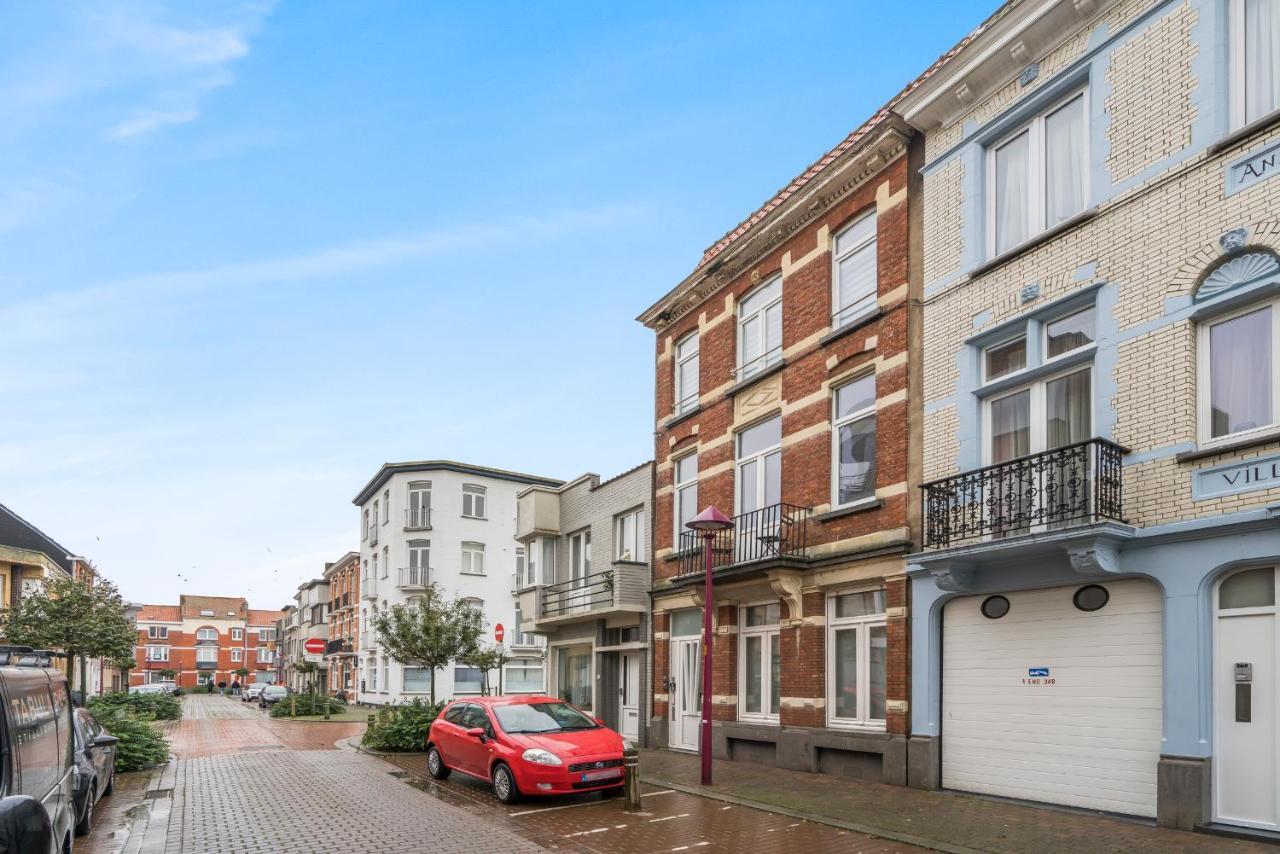 Hébergement de vacances Seaside 27 - De Perfecte Familie Vakantiewoning Aan Zee Voor 10p Blankenberge