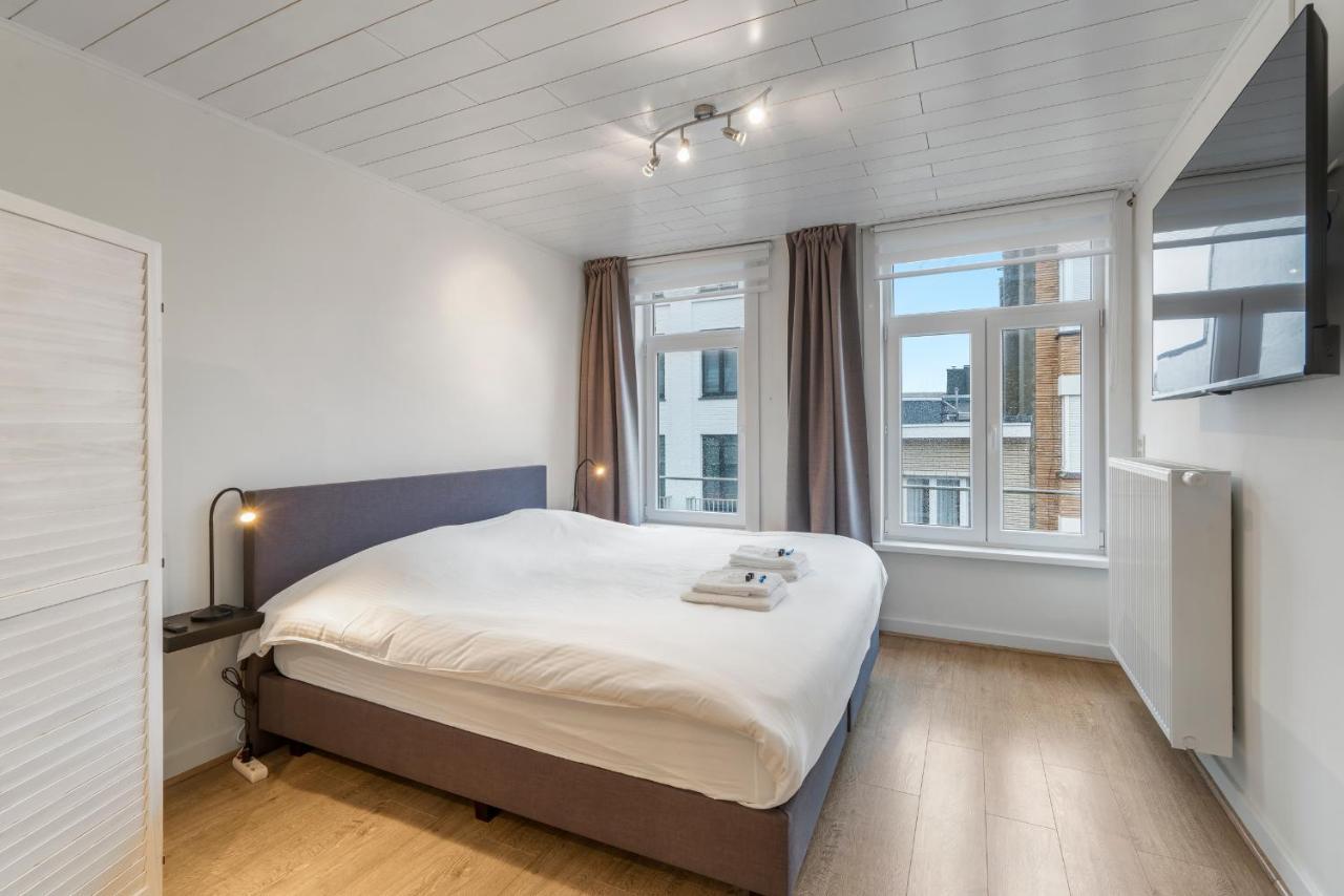 Seaside 27 - De Perfecte Familie Vakantiewoning Aan Zee Voor 10p