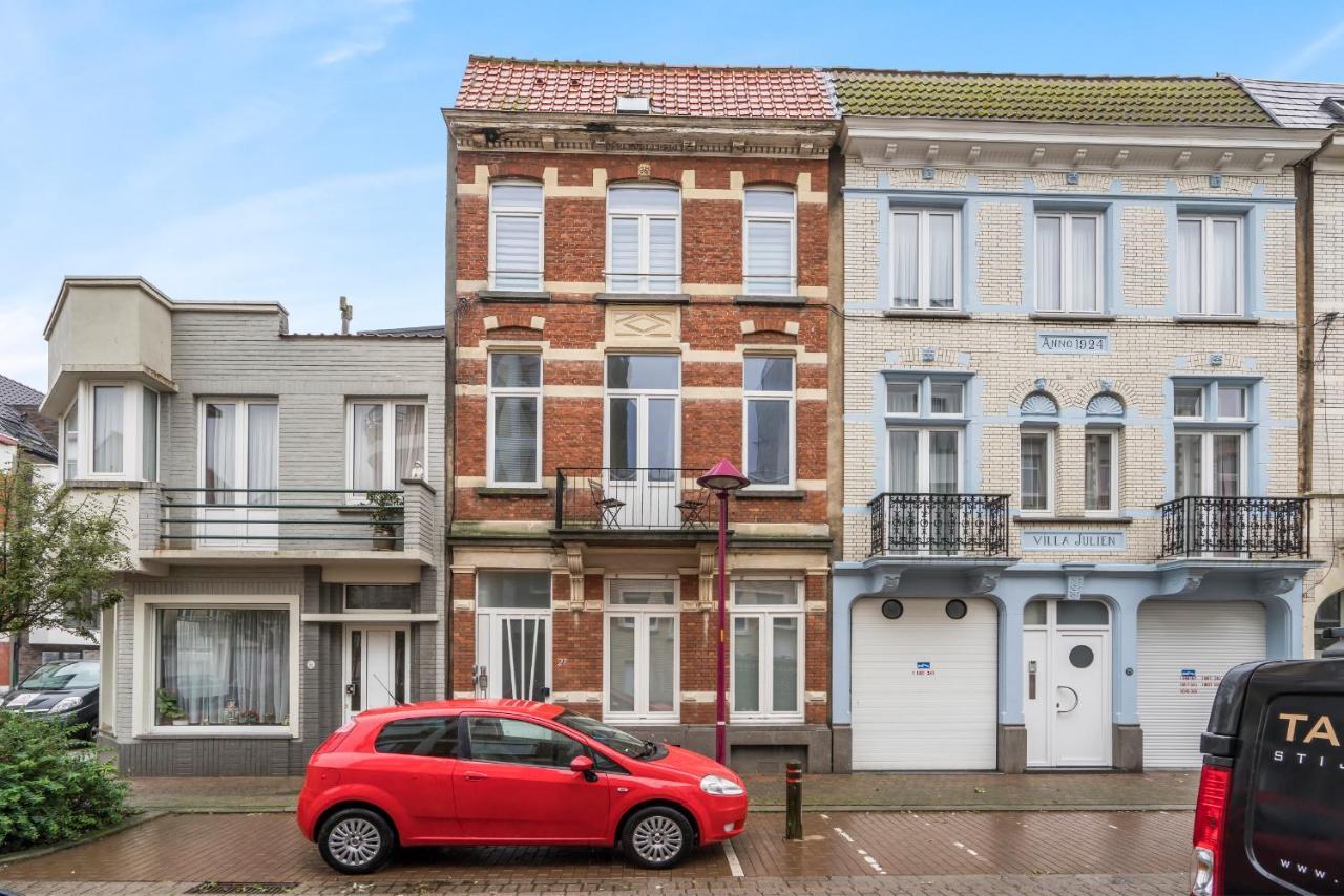 Hébergement de vacances Seaside 27 - De Perfecte Familie Vakantiewoning Aan Zee Voor 10p *