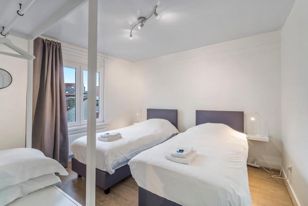 Seaside 27 - De Perfecte Familie Vakantiewoning Aan Zee Voor 10p Blankenberge