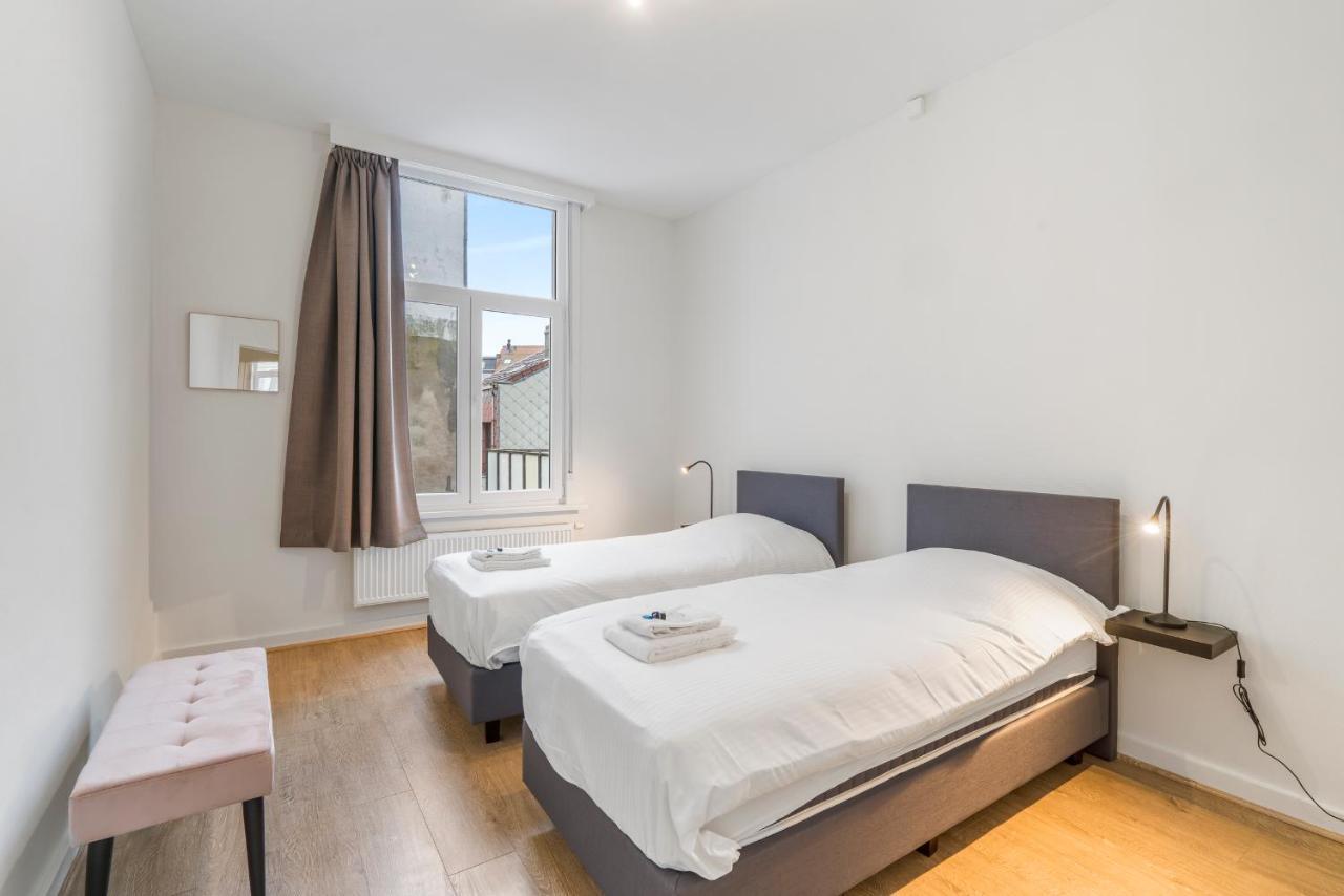 Hébergement de vacances Seaside 27 - De Perfecte Familie Vakantiewoning Aan Zee Voor 10p