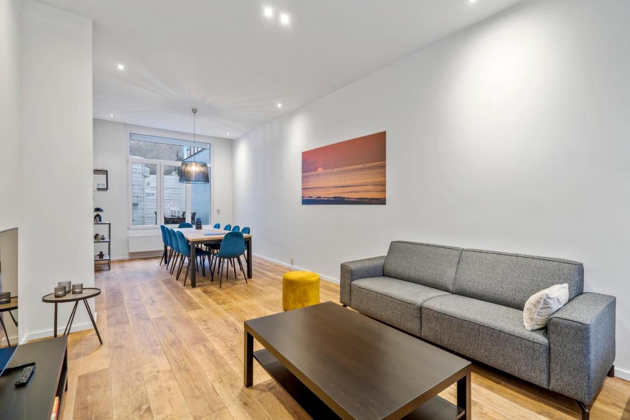 Seaside 27 - De Perfecte Familie Vakantiewoning Aan Zee Voor 10p Hébergement de vacances