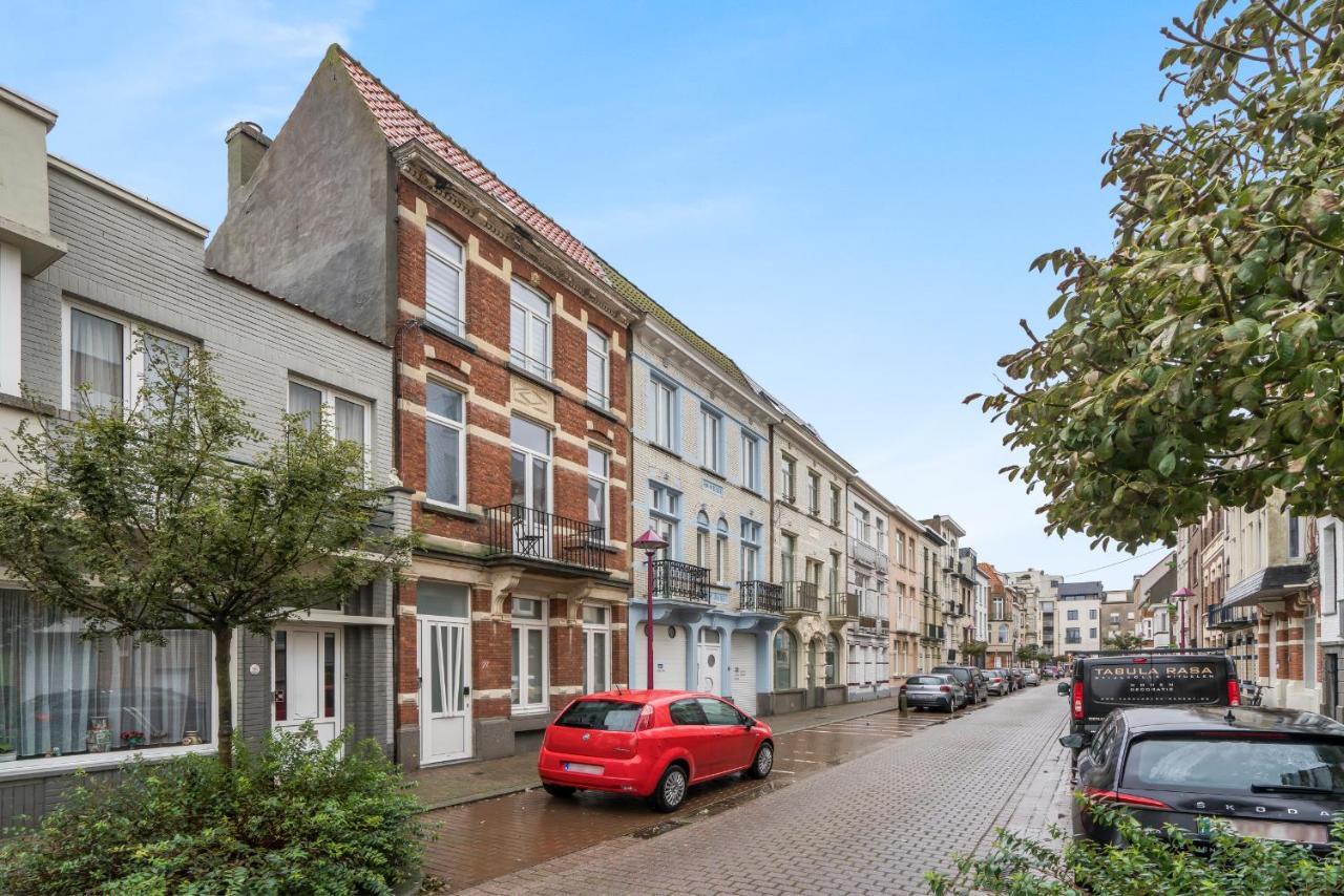 Seaside 27 - De Perfecte Familie Vakantiewoning Aan Zee Voor 10p * Blankenberge